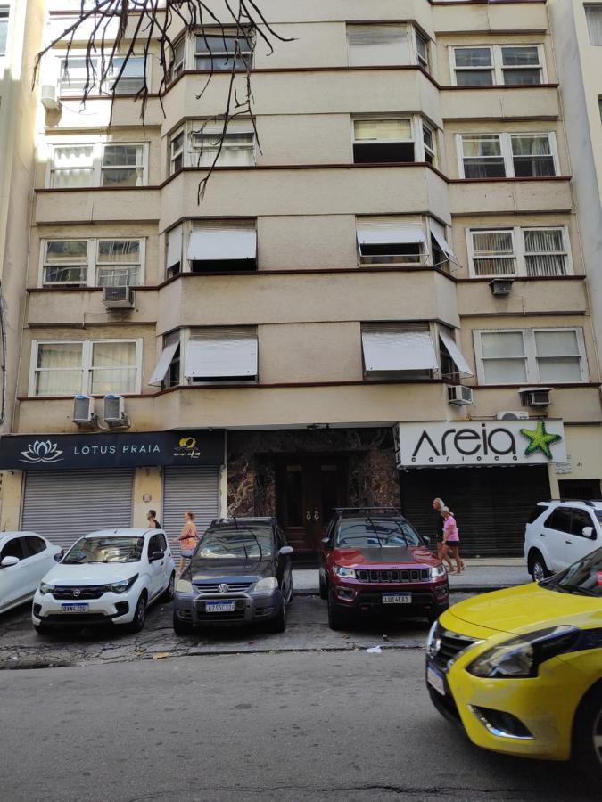 Apto Carmen E Luis Rio de Janeiro Exteriör bild