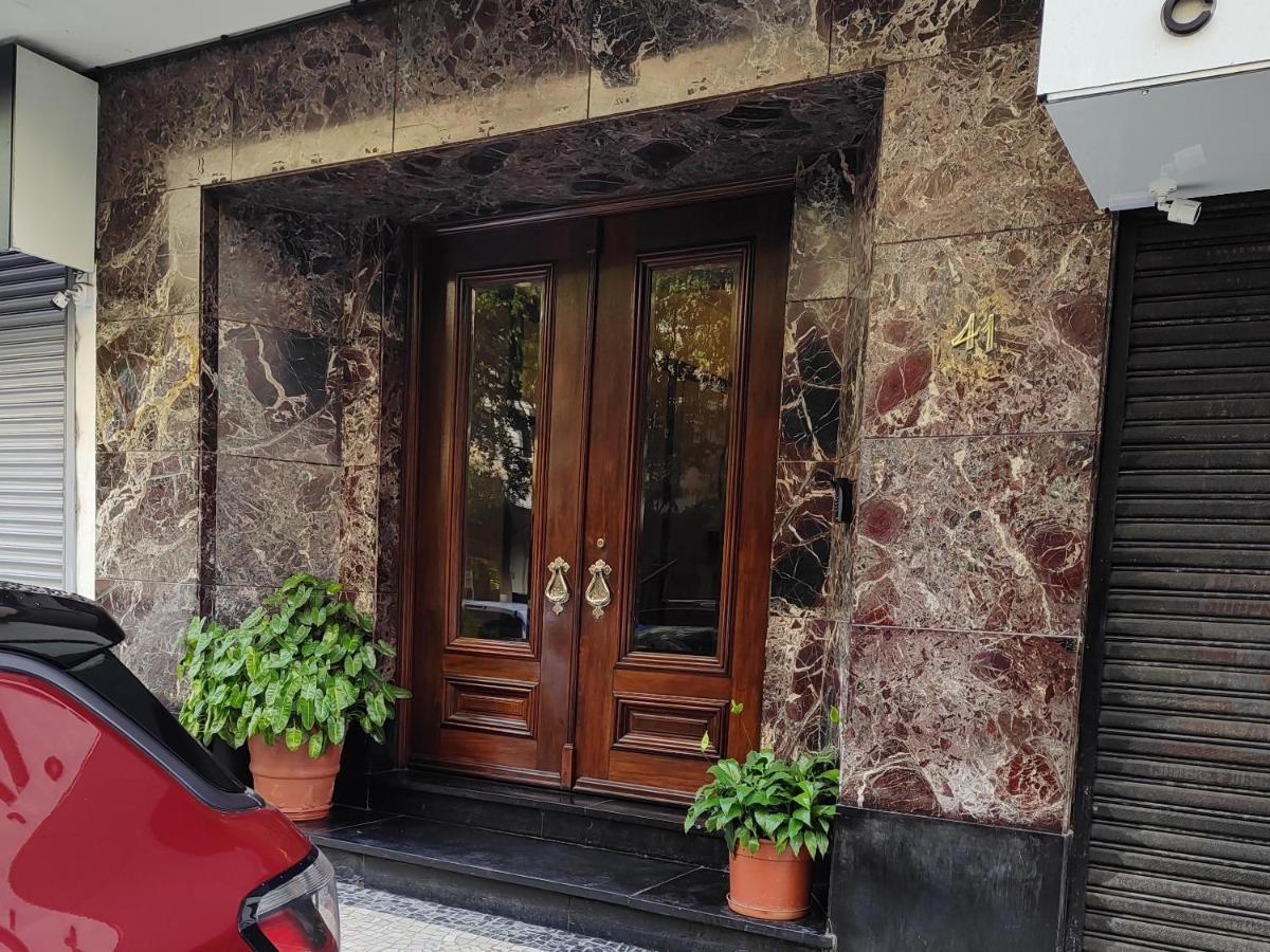 Apto Carmen E Luis Rio de Janeiro Exteriör bild