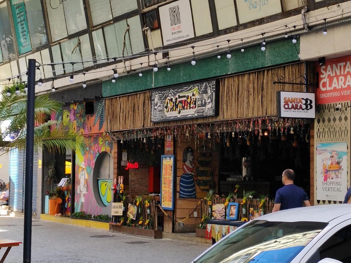 Apto Carmen E Luis Rio de Janeiro Exteriör bild