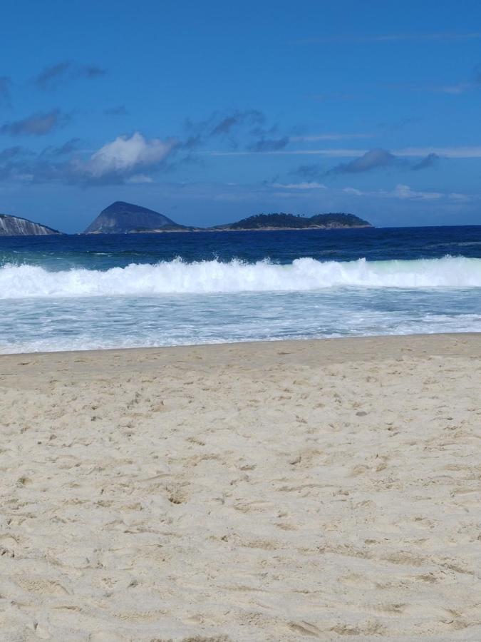 Apto Carmen E Luis Rio de Janeiro Exteriör bild