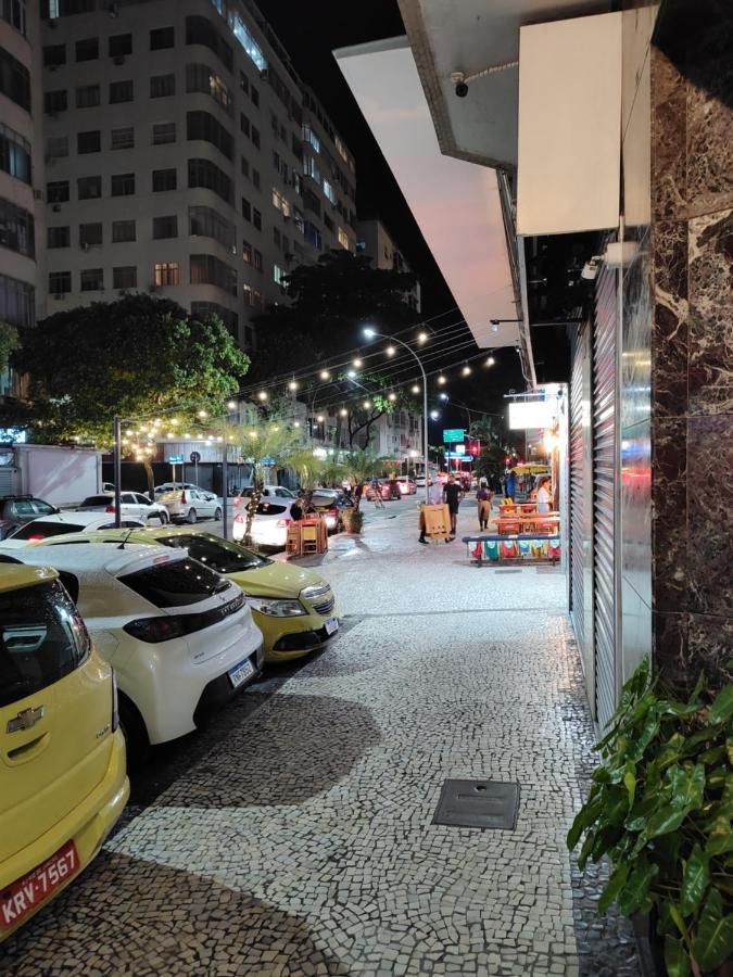 Apto Carmen E Luis Rio de Janeiro Exteriör bild