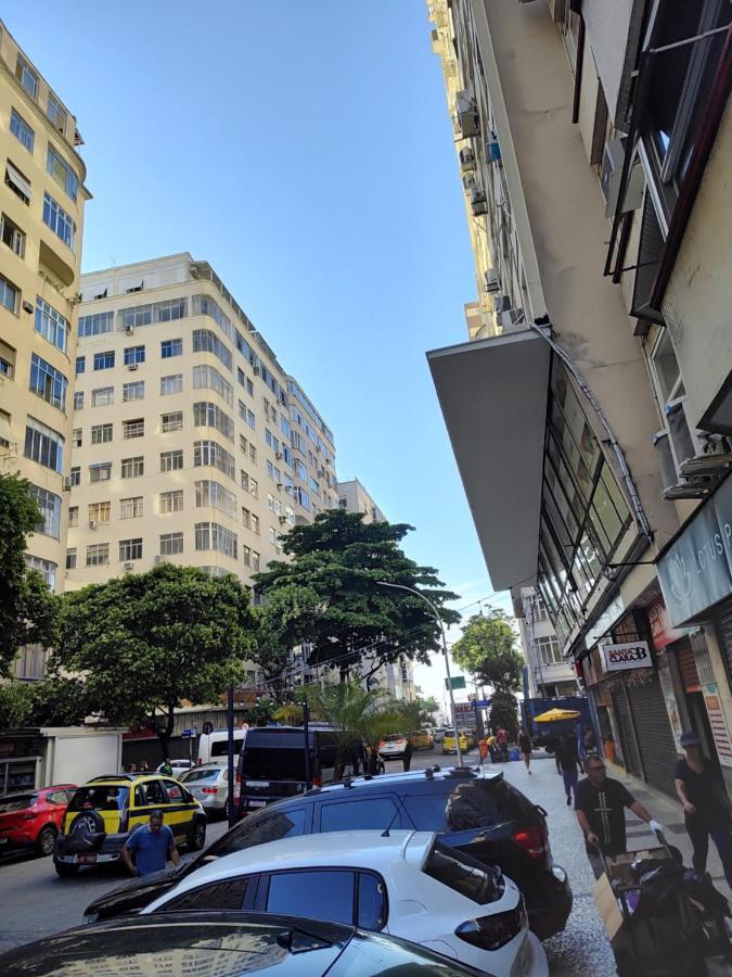 Apto Carmen E Luis Rio de Janeiro Exteriör bild