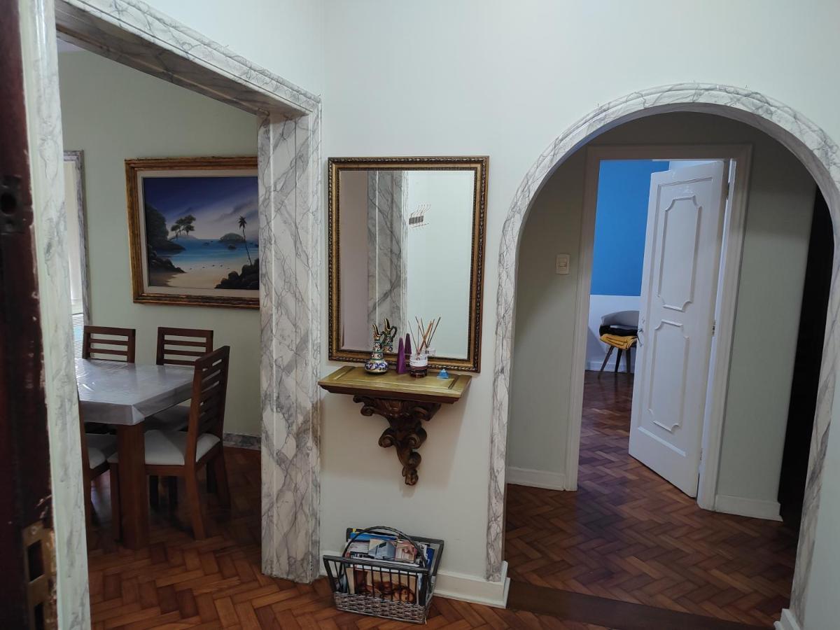 Apto Carmen E Luis Rio de Janeiro Exteriör bild
