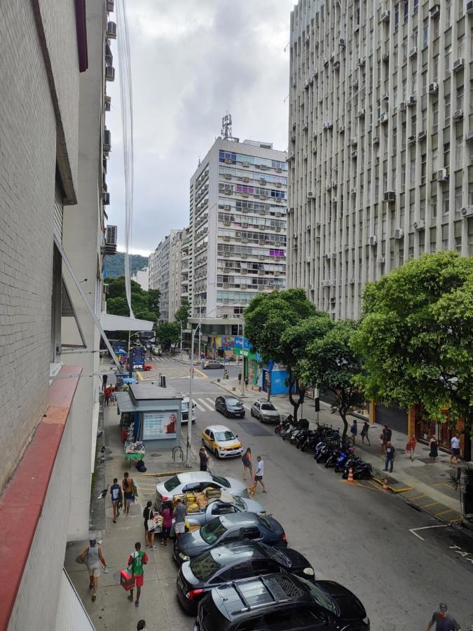 Apto Carmen E Luis Rio de Janeiro Exteriör bild